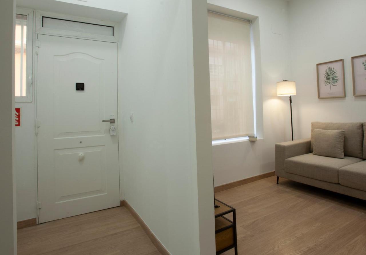 Adda Loft La Oficina Lägenhet Alicante Exteriör bild