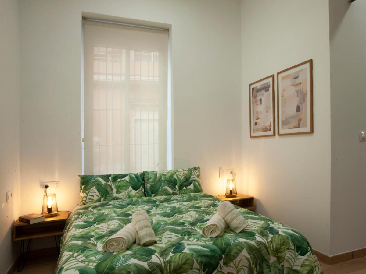 Adda Loft La Oficina Lägenhet Alicante Exteriör bild