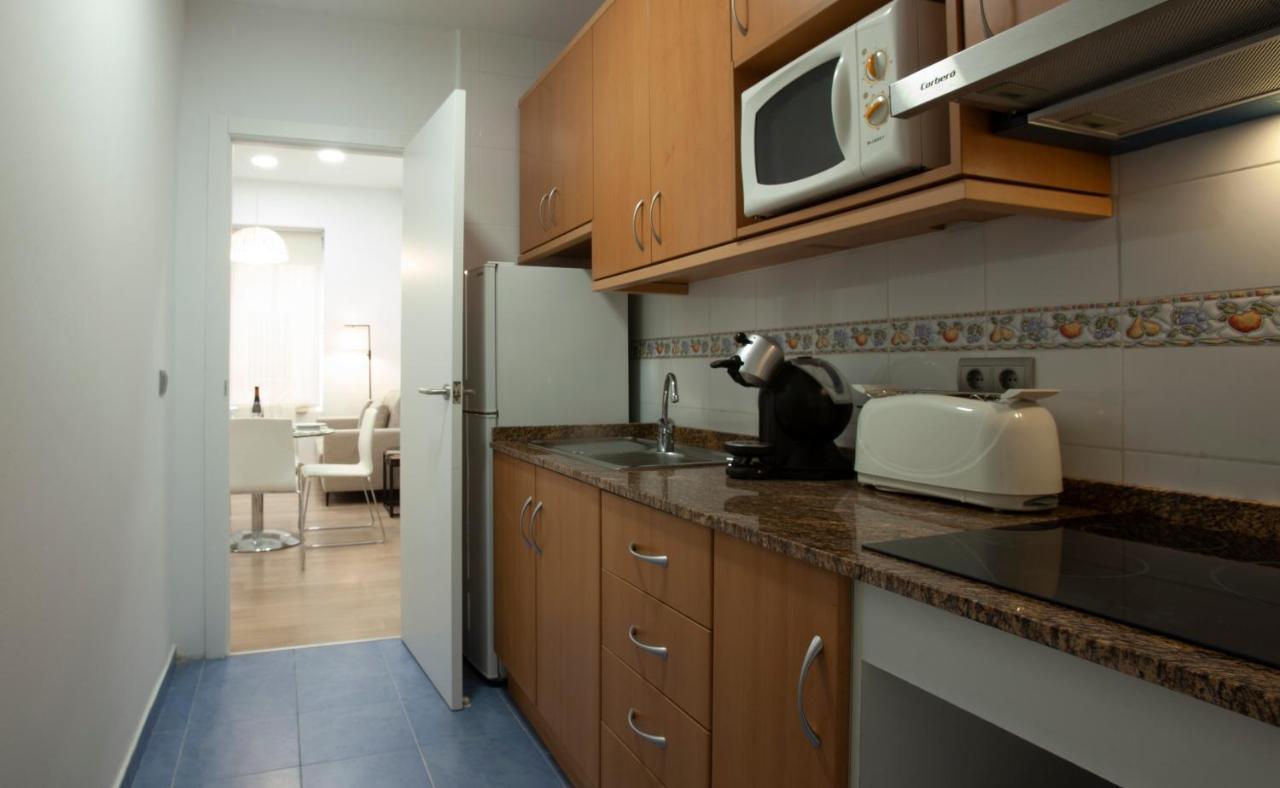 Adda Loft La Oficina Lägenhet Alicante Exteriör bild