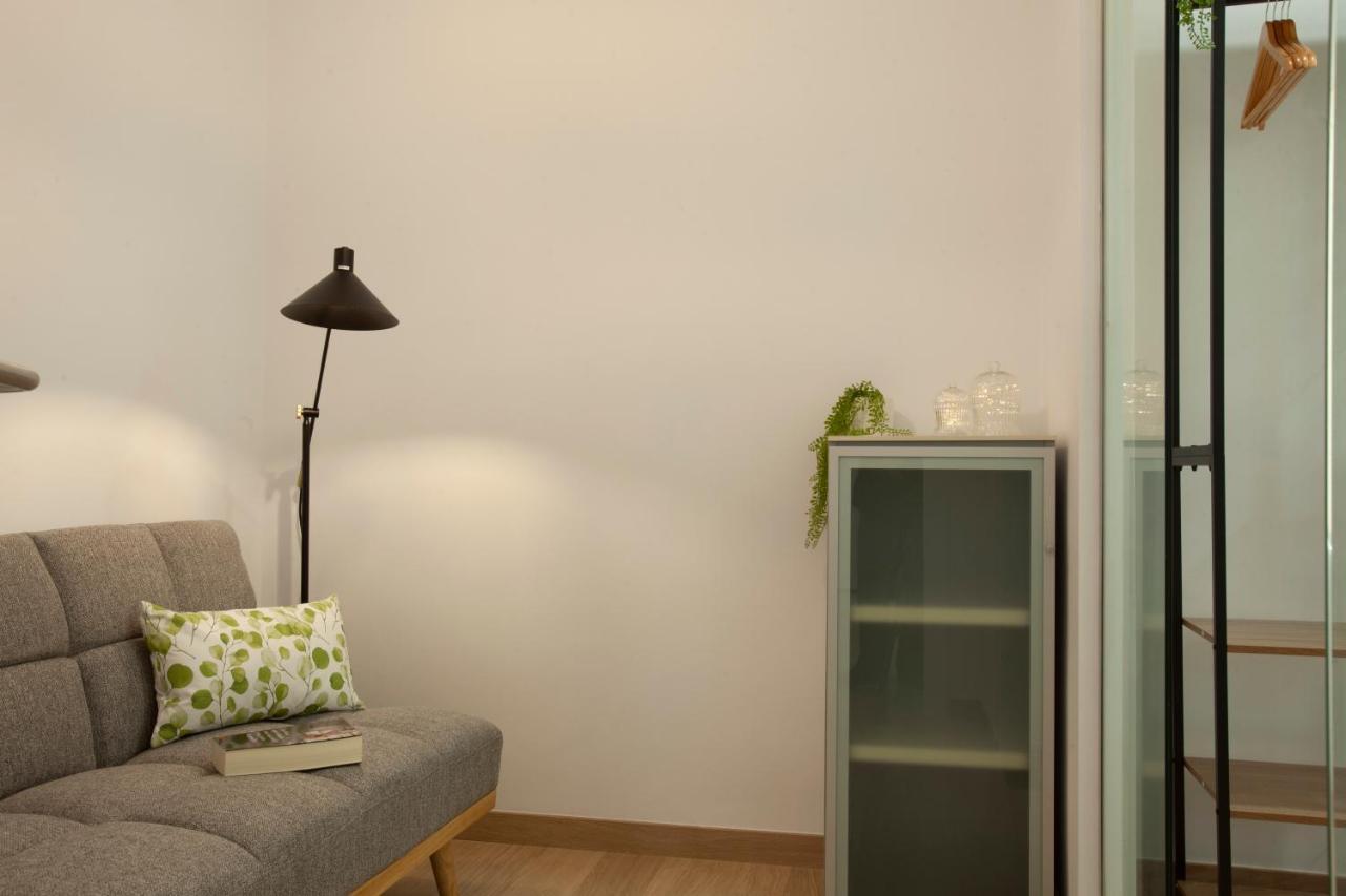 Adda Loft La Oficina Lägenhet Alicante Exteriör bild