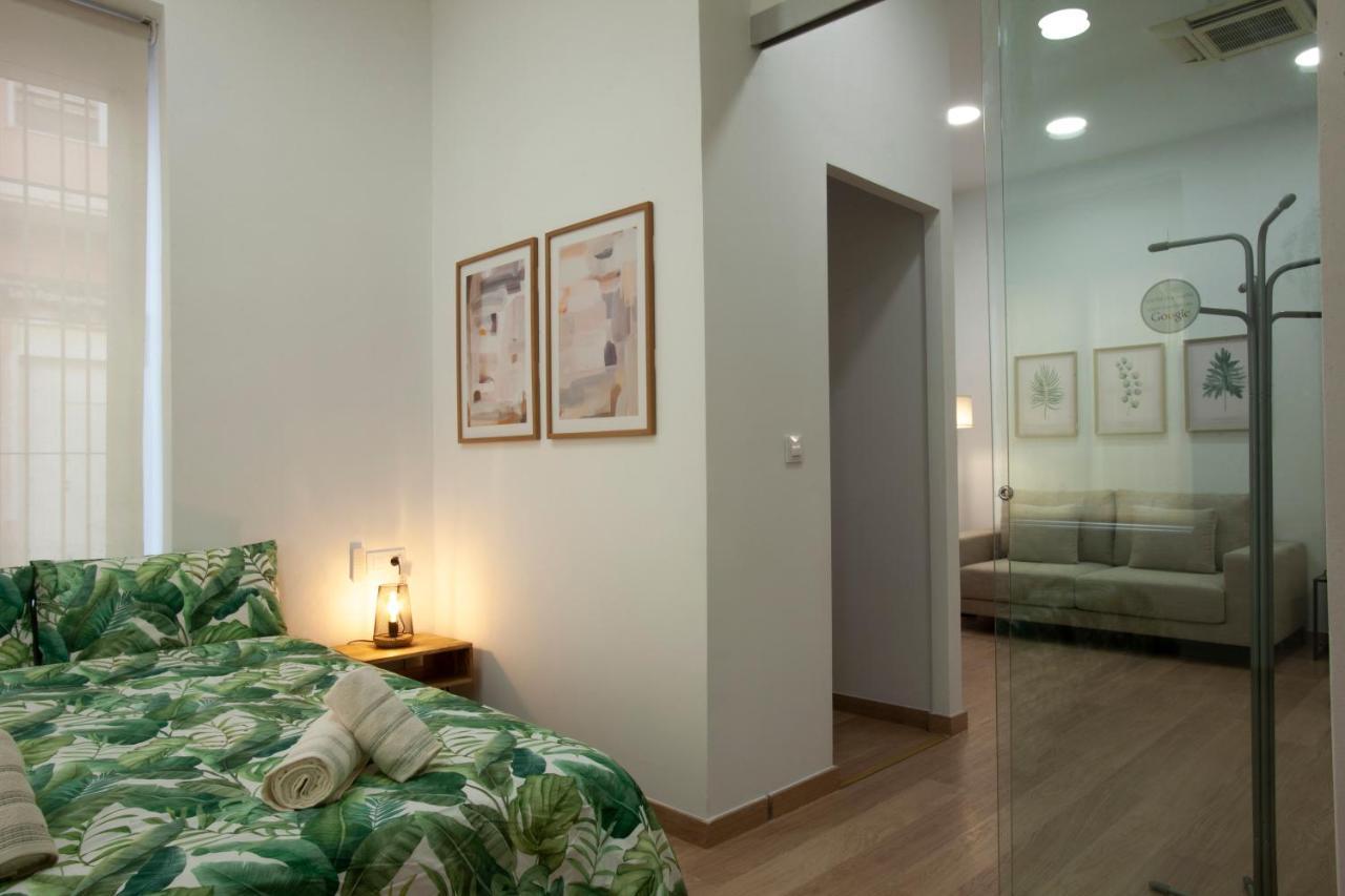 Adda Loft La Oficina Lägenhet Alicante Exteriör bild