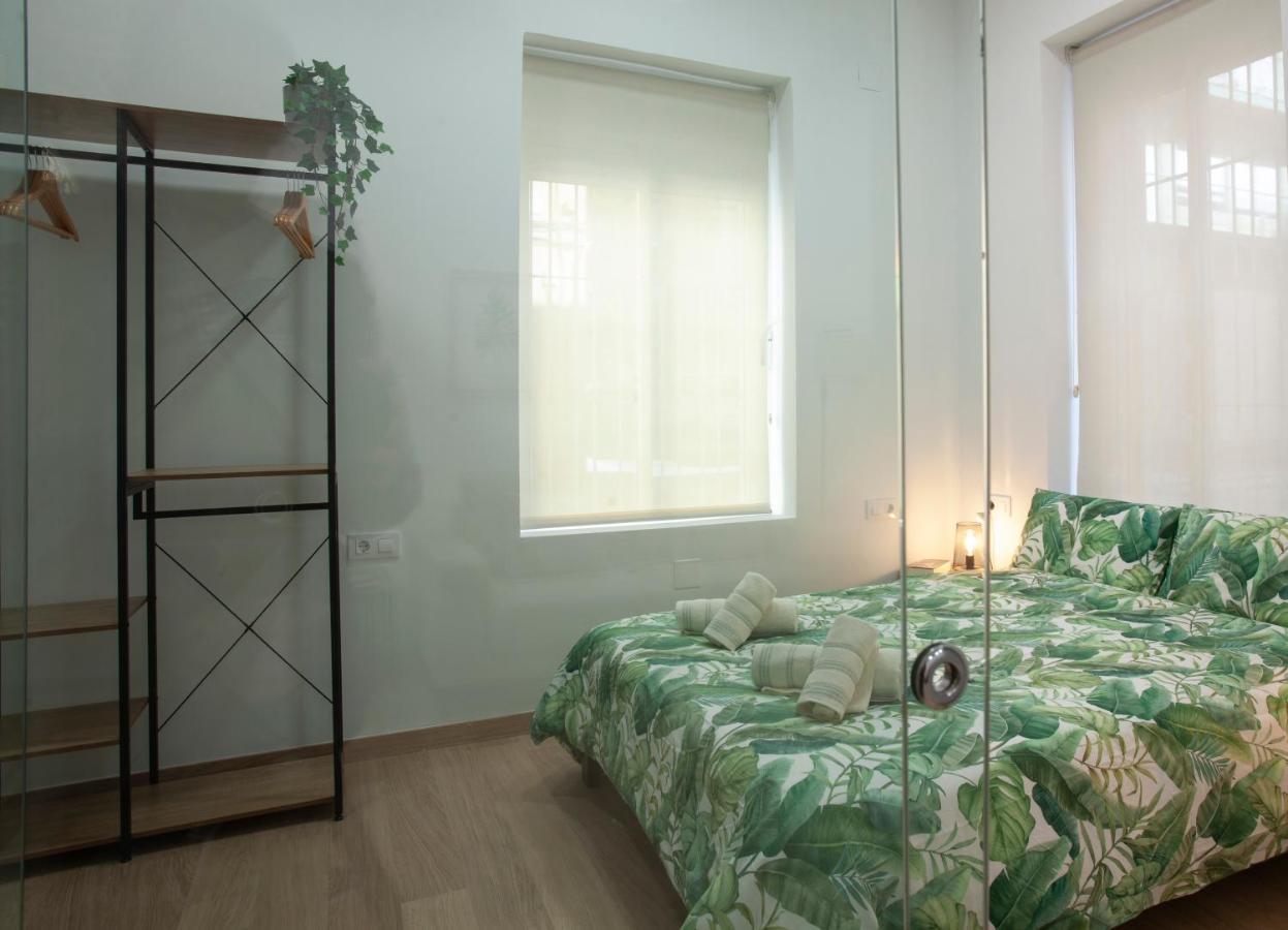 Adda Loft La Oficina Lägenhet Alicante Exteriör bild