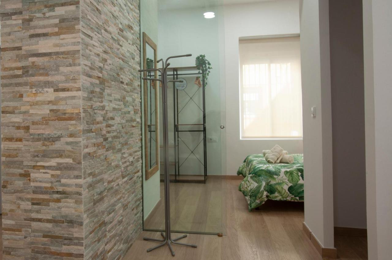 Adda Loft La Oficina Lägenhet Alicante Exteriör bild