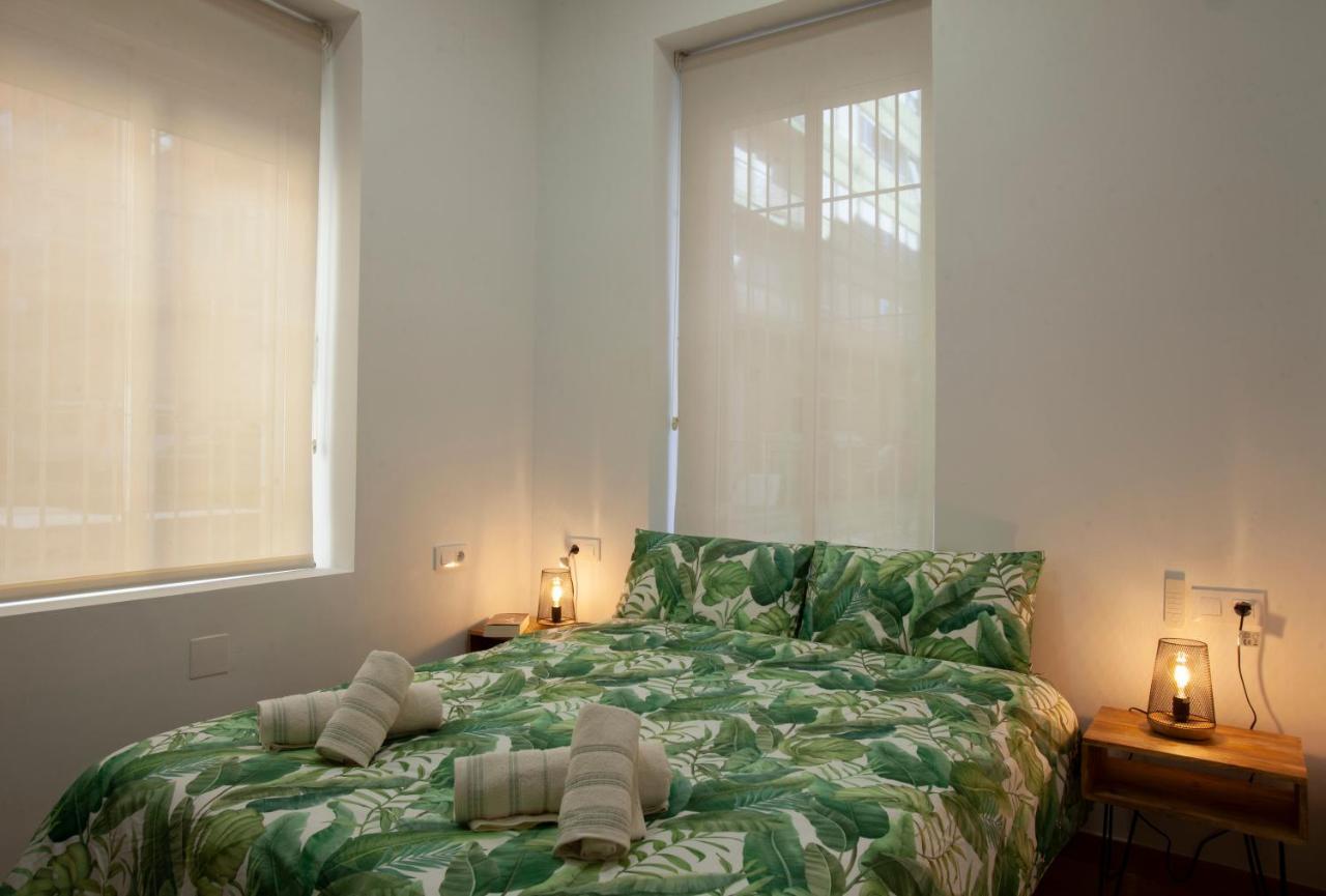 Adda Loft La Oficina Lägenhet Alicante Exteriör bild