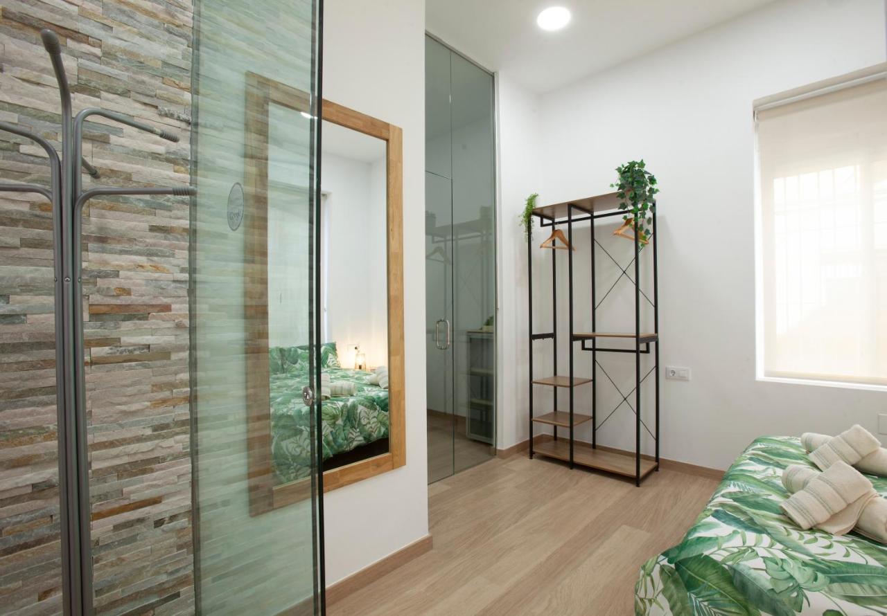 Adda Loft La Oficina Lägenhet Alicante Exteriör bild