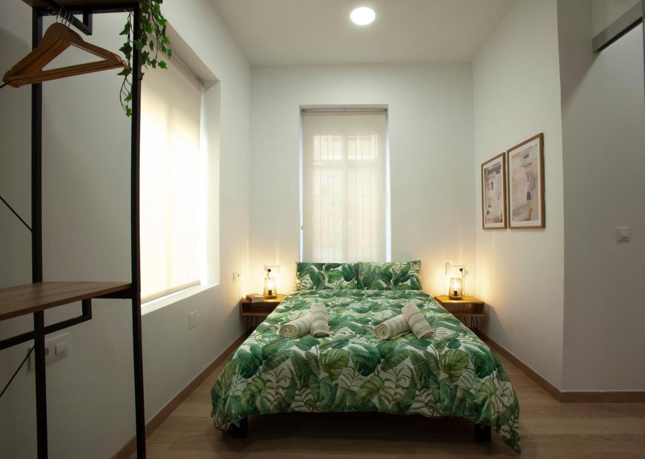Adda Loft La Oficina Lägenhet Alicante Exteriör bild