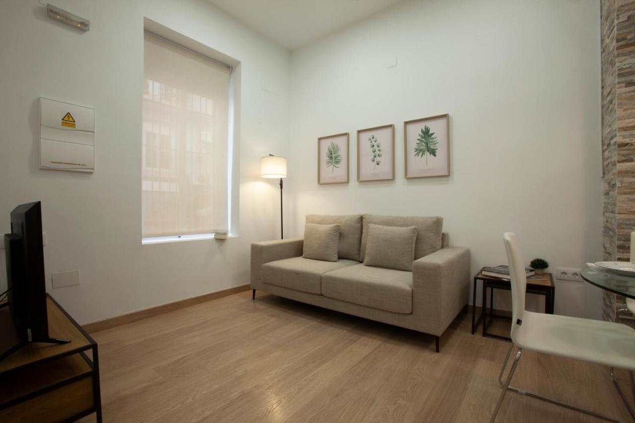 Adda Loft La Oficina Lägenhet Alicante Exteriör bild