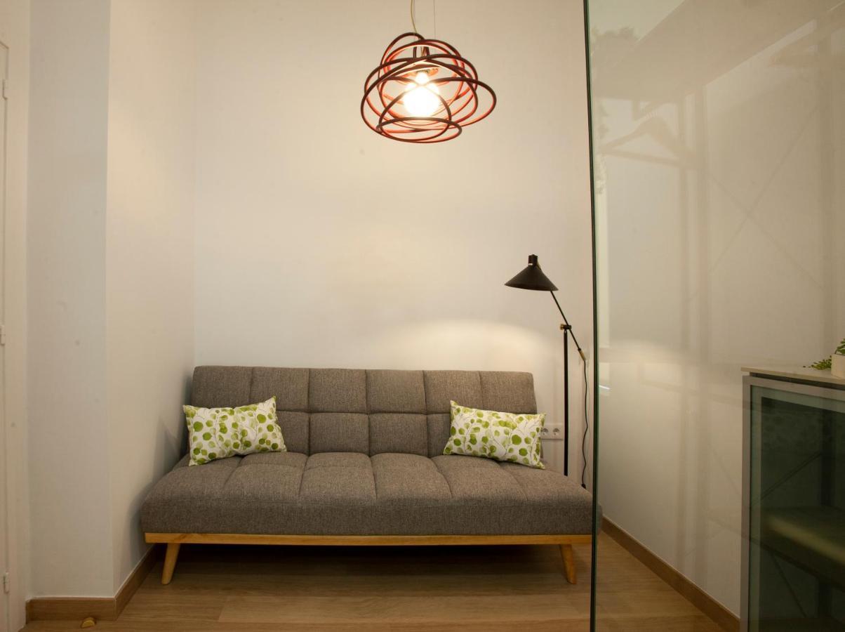 Adda Loft La Oficina Lägenhet Alicante Exteriör bild